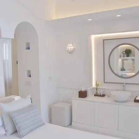 La Zerina Residence * Positano